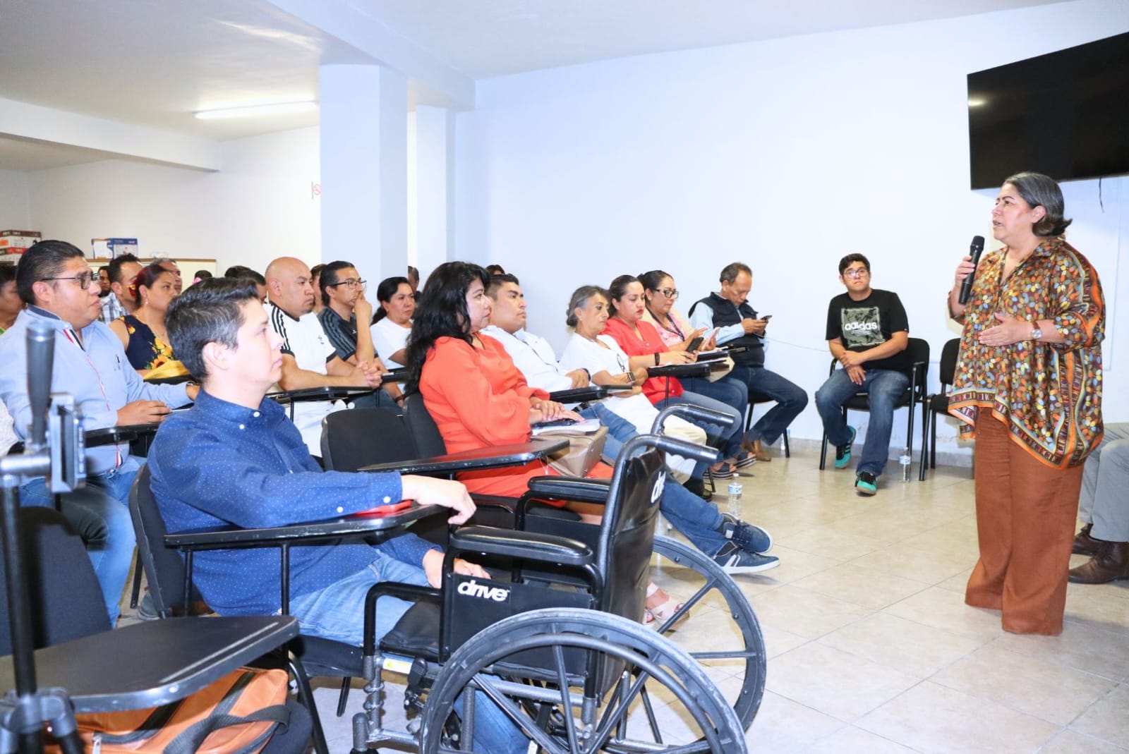 SNTSA nacional respaldará acciones que determine Sección 27 en Tlaxcala; anuncian reunión de trabajo con autoridades